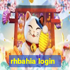 rhbahia login